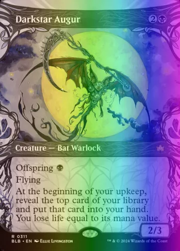 Darkstar Augur #