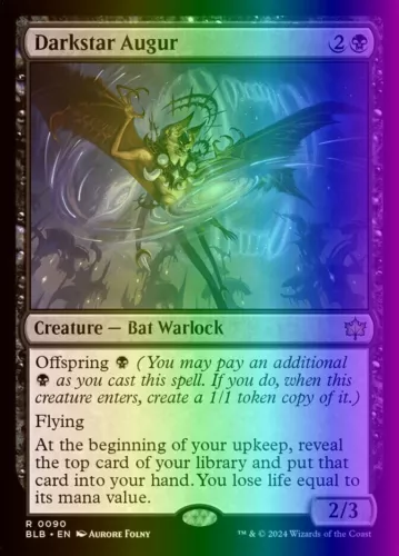 Darkstar Augur #