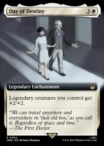Day of Destiny [Extended Art] #