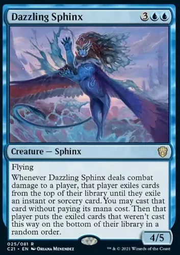 Dazzling Sphinx