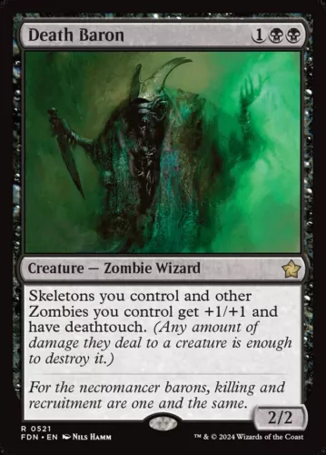 Death Baron #