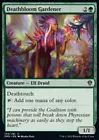 Deathbloom Gardener #