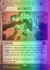 Break Through the Line