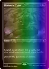 Demonic Tutor #