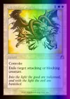 Lyra Dawnbringer [Borderless Foil] #