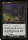 Whitemane Lion