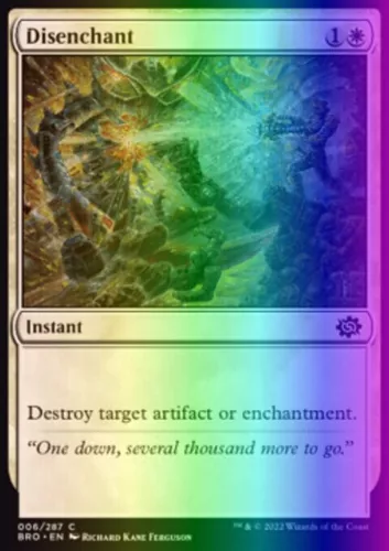 Disenchant #