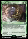 Displaced Dinosaurs #