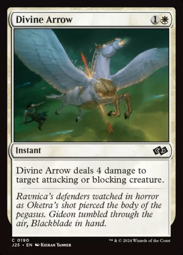 Divine Arrow #
