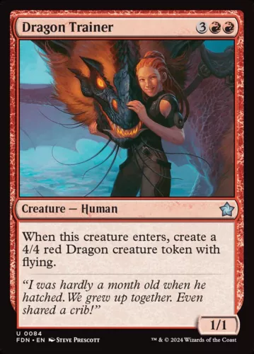 Dragon Trainer #