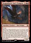 Dragonhawk, Fate's Tempest [Foil] #