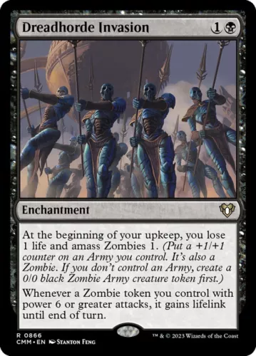 Dreadhorde Invasion #