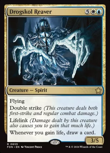 Drogskol Reaver #