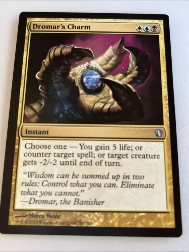 Dromar's Charm