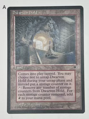 Dwarven Hold