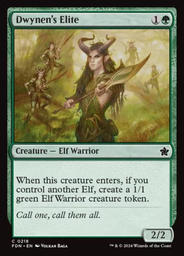 Dwynen's Elite #