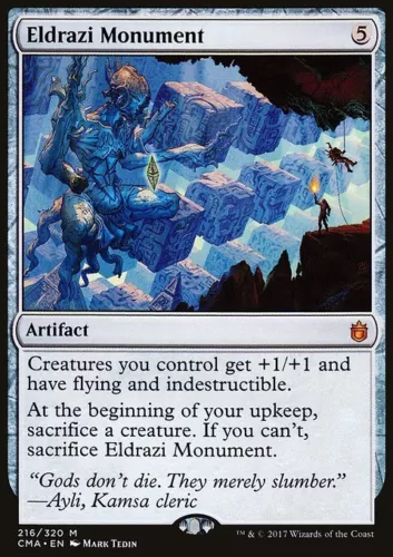 Eldrazi Monument #