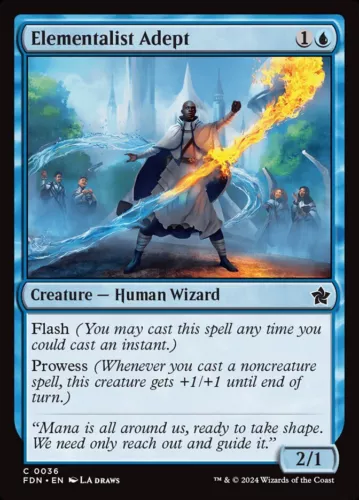 Elementalist Adept #