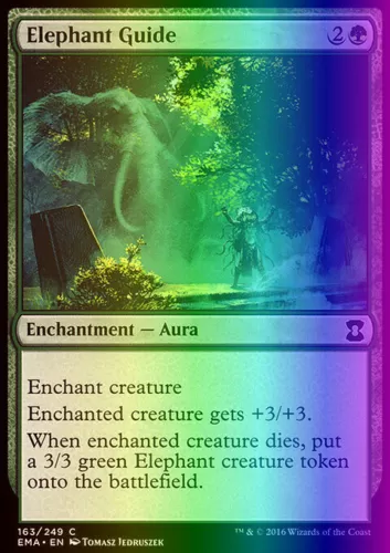 Elephant Guide