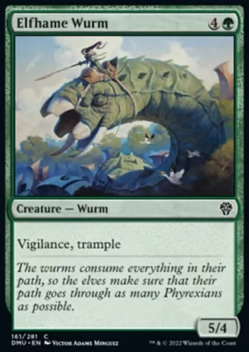 Elfhame Wurm #
