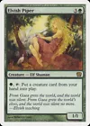 Elvish Piper [Foil] #