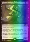 Embodiment of Agonies