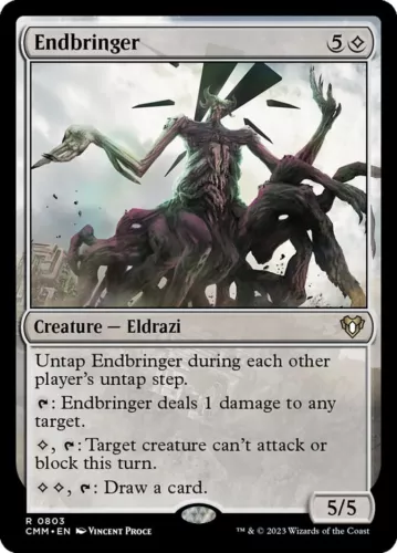 Endbringer #