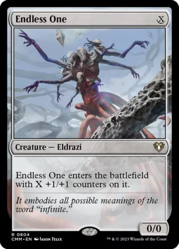 Endless One #