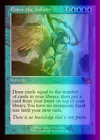 Lyra Dawnbringer [Borderless Foil] #