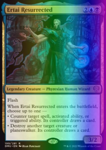 Ertai Resurrected #