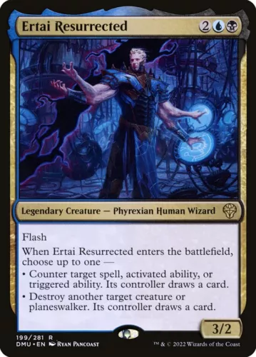 Ertai Resurrected #