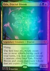 Esix, Fractal Bloom