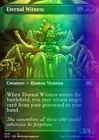 Eternal Witness [Borderless] #
