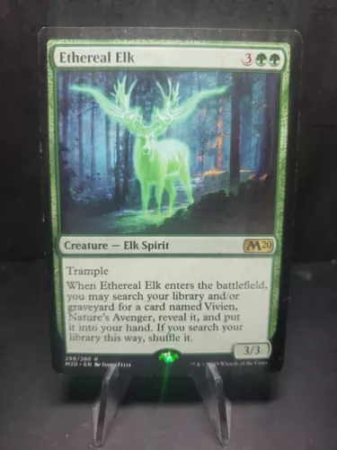 Ethereal Elk
