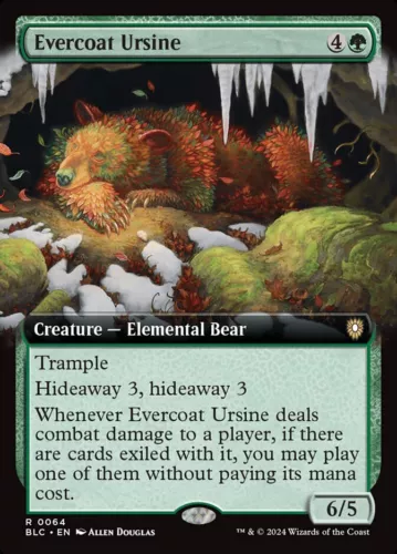 Evercoat Ursine #