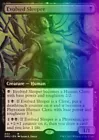 The Ever-Changing 'Dane [Etched Foil] #