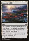 Evolving Wilds #