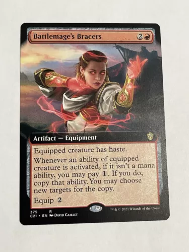 Battlemage's Bracers