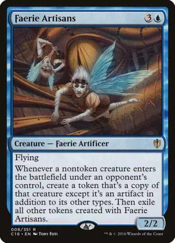 Faerie Artisans #
