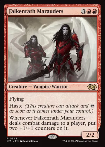Falkenrath Marauders #