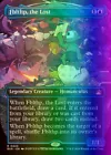Mystic Remora [Borderless Foil] #