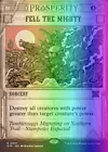 Watchful Radstag [Foil] #