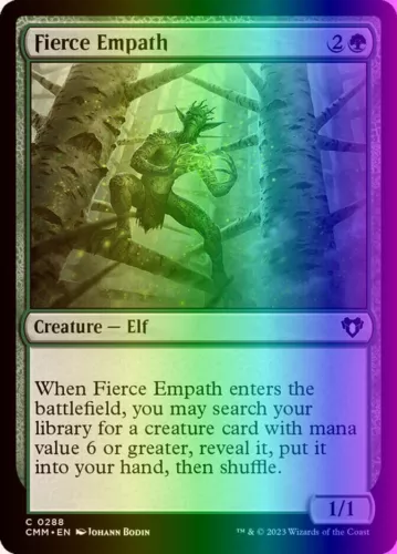 Fierce Empath #