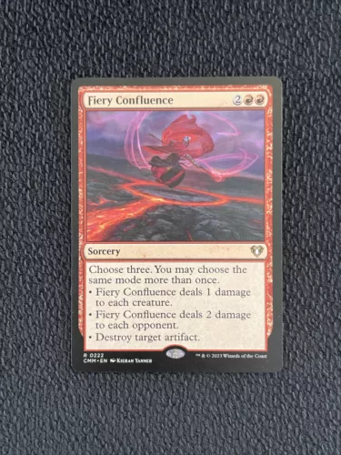 Fiery Confluence #
