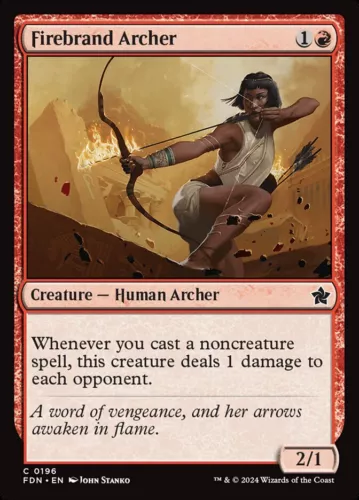 Firebrand Archer #