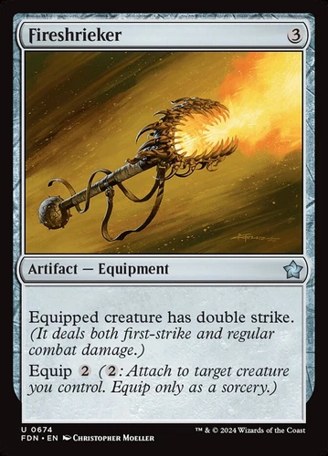 Fireshrieker #