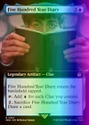Five Hundred Year Diary [Extended Art] #