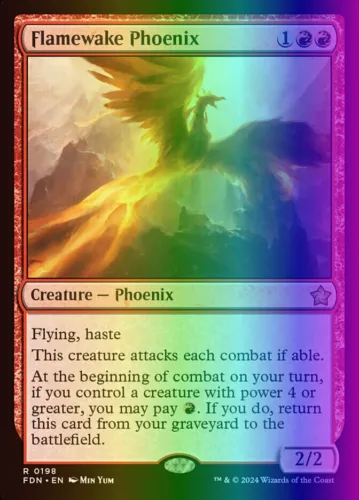 Flamewake Phoenix #