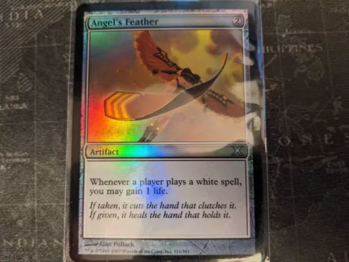 Angel's Feather
