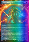 Force of Negation [Borderless] #